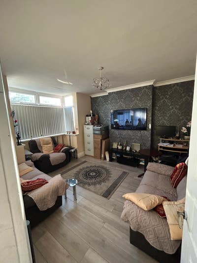Double and Single Room in Wigston Main Photo