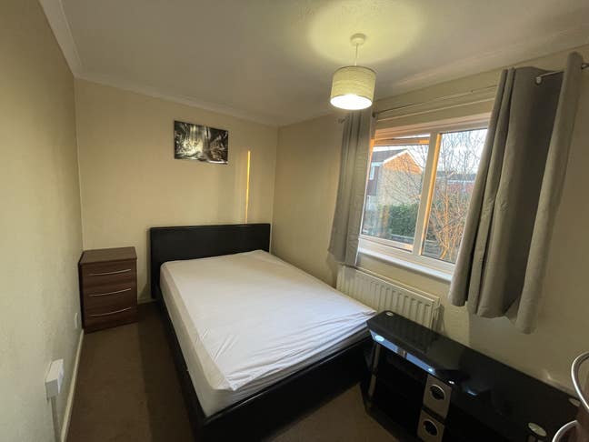 Double Room Near GSK/Airbus Pin Green Stevenage Main Photo