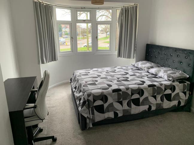 Double room for rent in Northampton. Main Photo