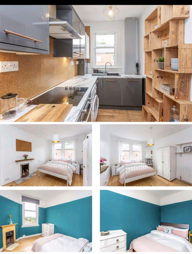 Short Term Rental Edinburgh  Main Photo