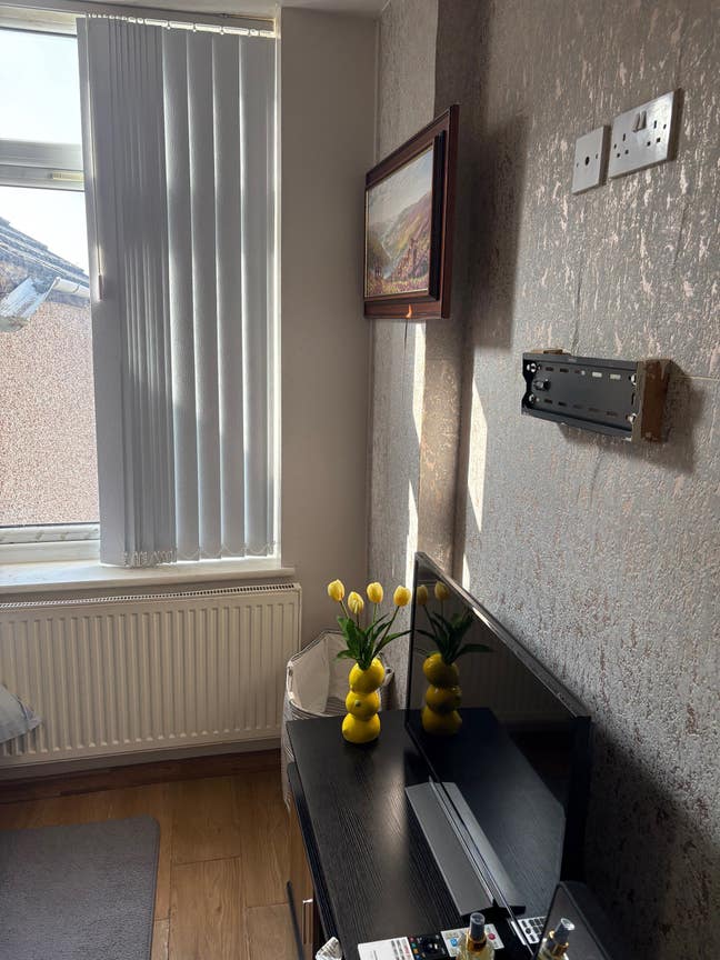 En-suite double room for rent Main Photo