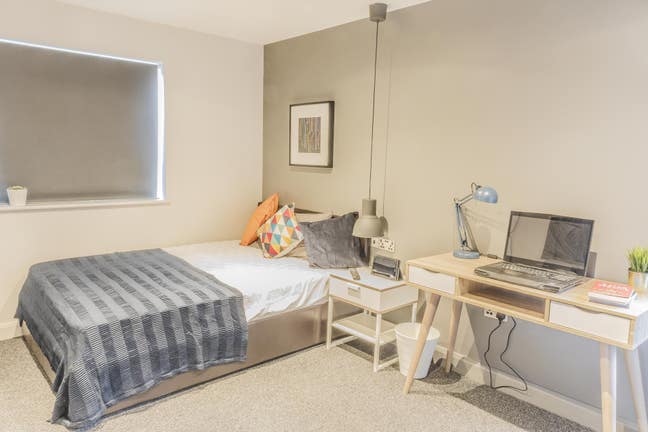 Private Studio in Gilpin Street Main Photo