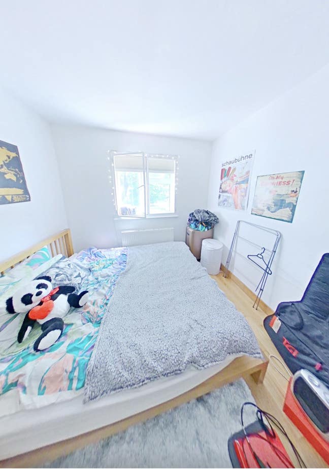 2 room available in camden flat Main Photo