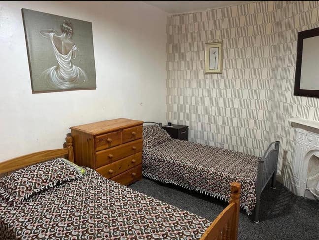 Double room available for single person Main Photo