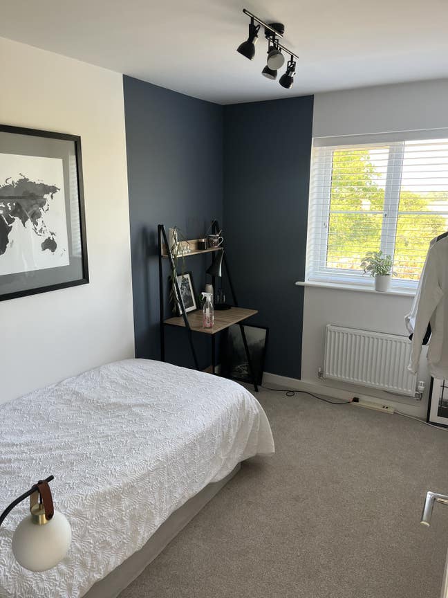 Furnished Room in a Detached House in a Quiet Area Main Photo