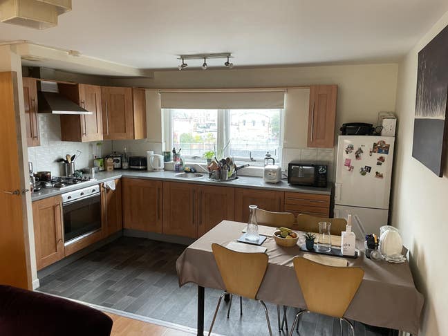 Flatmate Wanted for Double Room in Trongate Main Photo