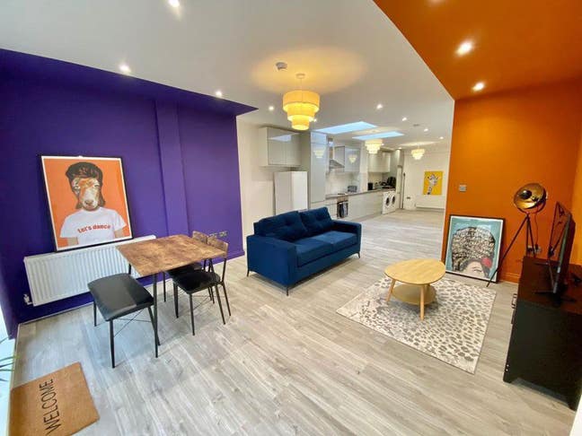 Luxury Double Room in a Modern House/Brixton Area Main Photo