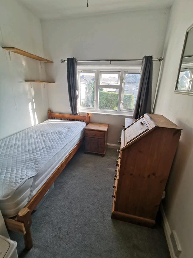 Single Room.£500 Available Sept Main Photo