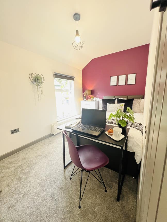 Double Room Available 26/08/2025🏡 Main Photo