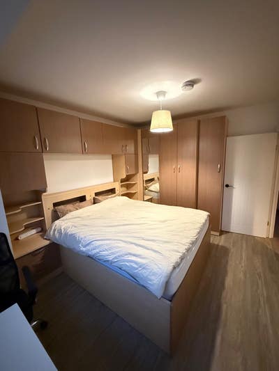 Furnished Double room. Recently renovated  Main Photo