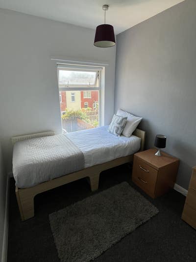 Furnished Single Room in Mansfield Main Photo