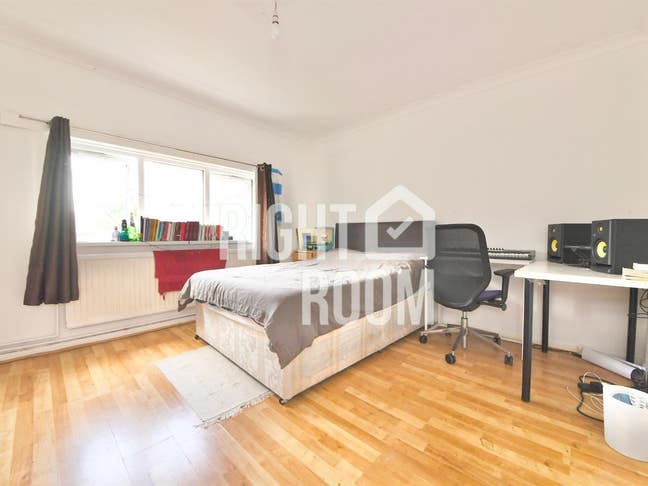 5 Bed Home | Close to Ucl | N7 | 2 Min Walk 2 Tube Main Photo