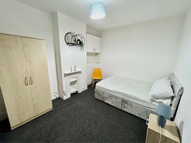 Double Room -Dallow, LU1 - University Close By Main Photo