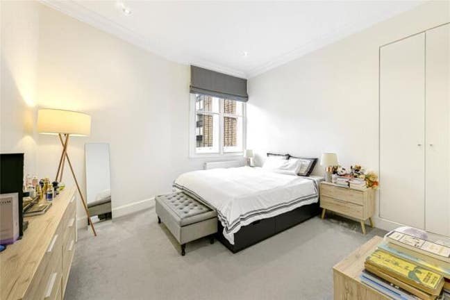 Short term- Sublet in Fitzrovia Central London Main Photo