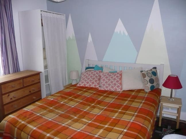 Awesome furnished double room in TN1 Main Photo