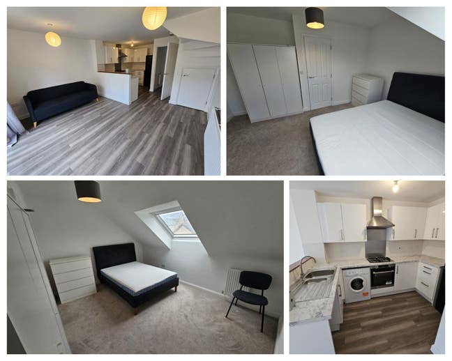 ✨Stylish Double-Room in a 4-Bed House Share Main Photo