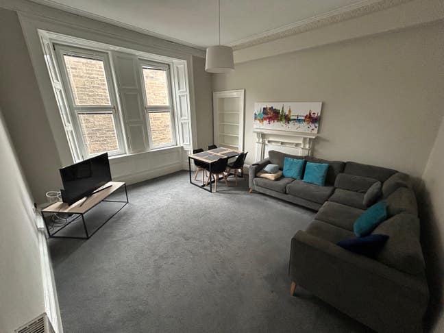 Postgraduate Student Flat Main Photo