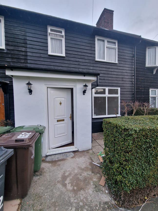 4 Bed Terraced House, Becontree Avenue Main Photo