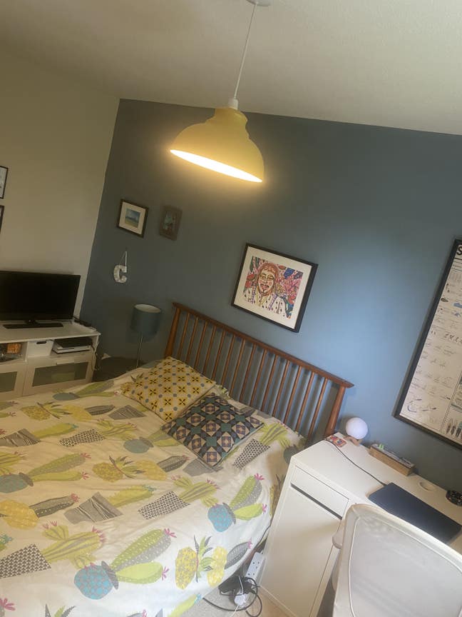 Lovely Double room close to UoE Sept-Dec  Main Photo
