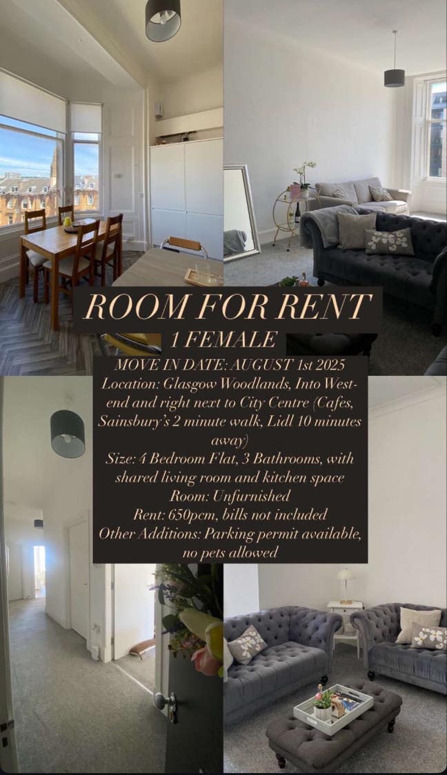 1 Bedroom available in the Charring Cross area!  Main Photo