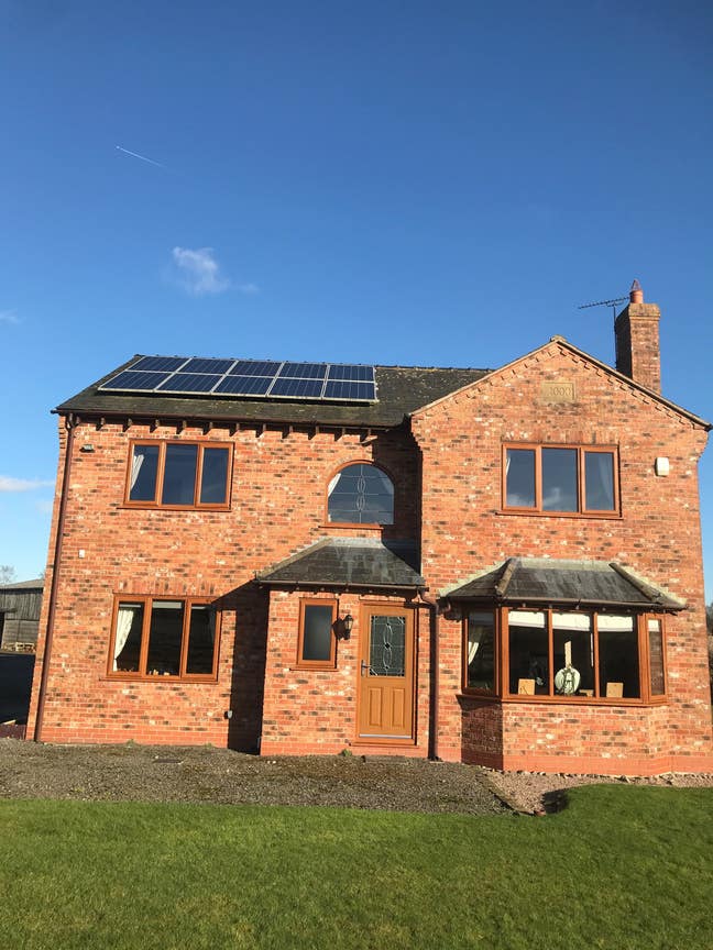 Room to let in country house Main Photo
