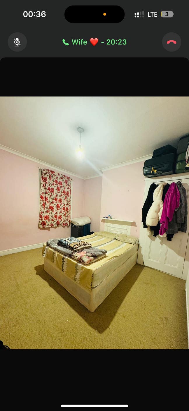  Fully  Furnished  Double  Room,  IG1  Main Photo