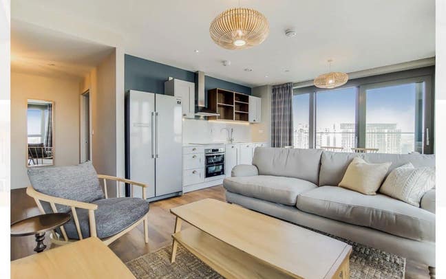 Room Available in Gorgeous Wembley Park Flat Main Photo
