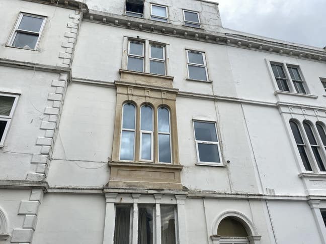 2 bed flat to rent Weston Super Mare Main Photo