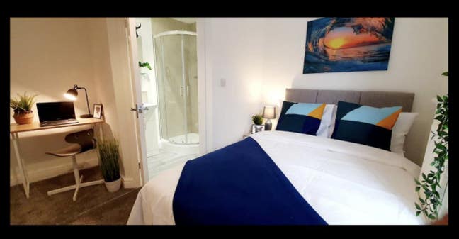 Affordable En-suite Room in Denton  Main Photo