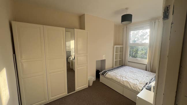 Double & Single near East Croydon (All bills incl) Main Photo