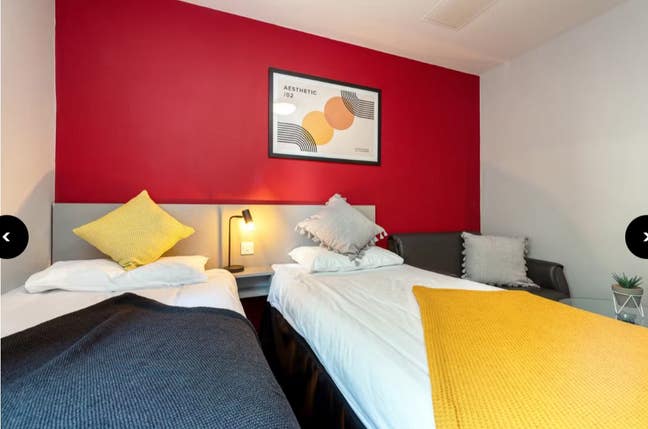 Studio for rent at Lawrence house(student accom) Main Photo