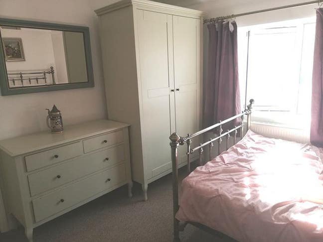 Double Bedroom - Headington/Risinghurst Main Photo
