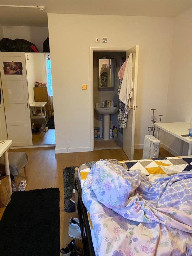 Studio Room for Rent in N17 Main Photo