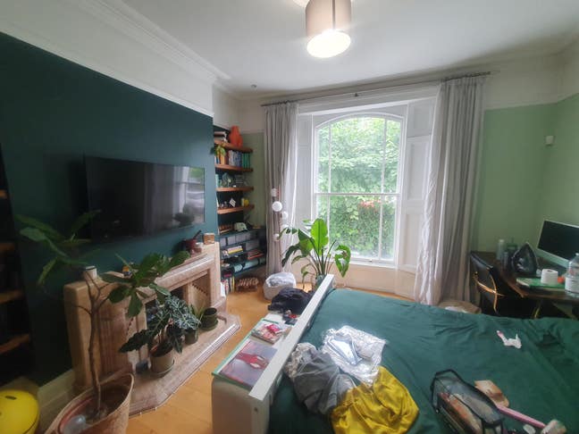 🔥 Amazing Huge Room, Roof Terrace, 2 Lounges ✨ Main Photo