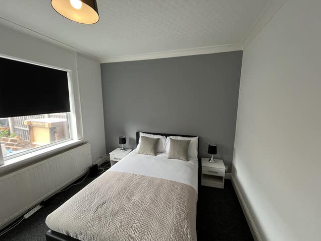 Ground Floor Furnished Room In Shirebrook Main Photo