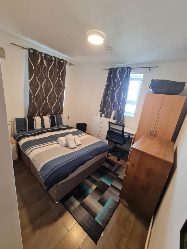 Marvellous Double New Room in Dalston Main Photo