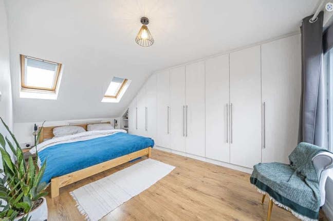 Ensuite Double Room With Private Study Main Photo