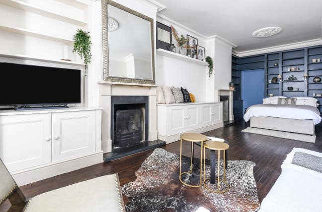 Large Suite Bedroom - Wandsworth Main Photo