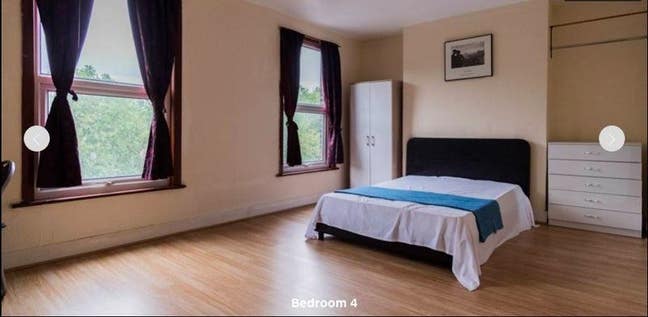  1 Modern Double Room House Share Near Whitechapel Main Photo