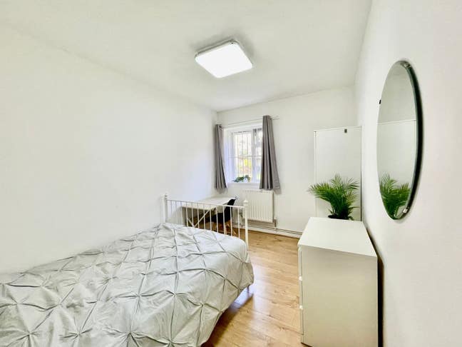 4 Amazing Rooms near King's College  Main Photo