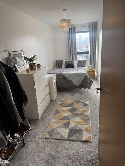 Double room in City Centre Main Photo