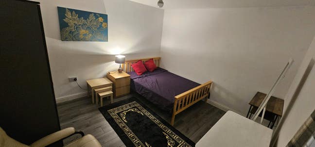 Studio flat to Let in Erdington Birmingham Main Photo