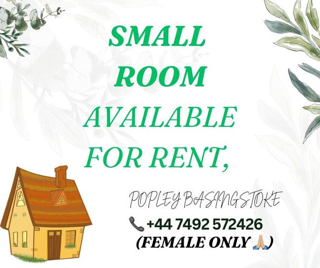 Room for rent  Main Photo