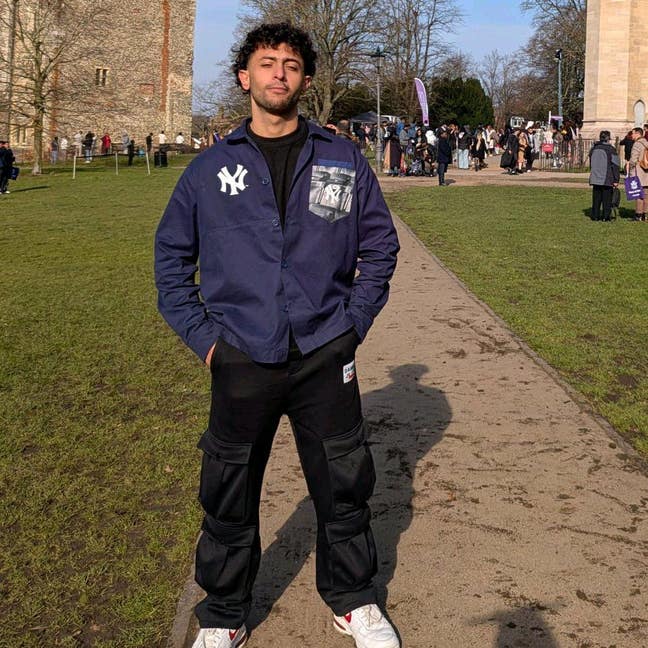 Student Male seeks a double room Main Photo