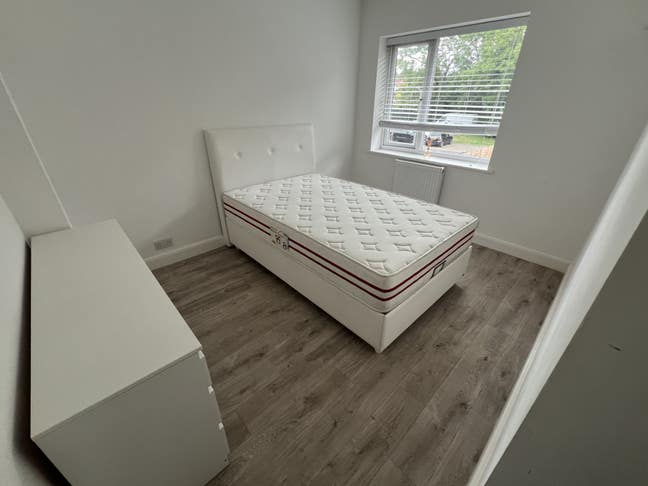 Luxurious Double Room In Flat Main Photo