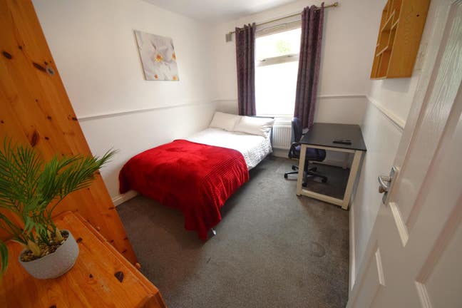 Double  5 mins  Walk City Centre  Main Photo