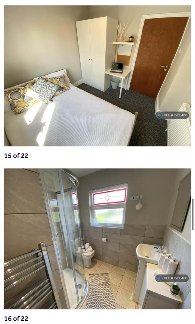 One double room in 4 bed house contract Main Photo