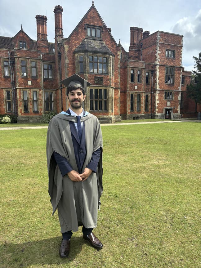 I am a male student aged 21 and I will be sta... Main Photo