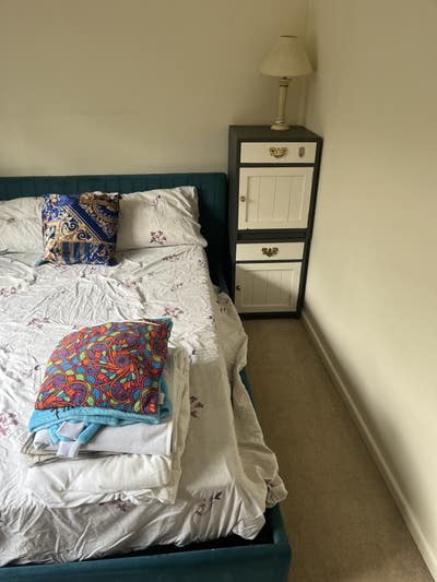 Double room on a bungalow.  Main Photo