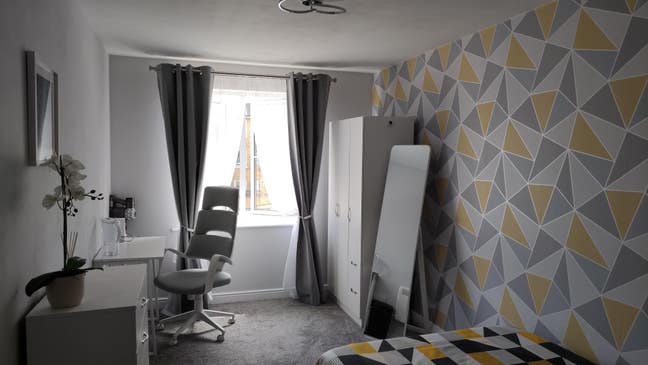 Double modern room Main Photo